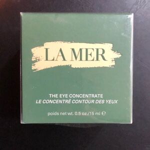 La Mer Skincare | The Eye Concentrate Cream .5 oz/15 ml New/Sealed